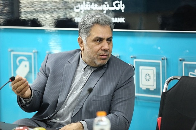 دکتر محمدجعفر ایرانی -تسهیلات حمایتی