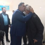 دیدار با خانواده شهدا